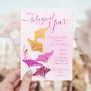 Recherche de magique invitations Fleur sauvage