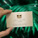 Recherche de cosmétiques de beauté cartes visite Cosmetologist