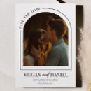 Recherche de arch wedding the save the dates Couple