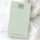 Recherche de couleur vert cartes visite Toute personne