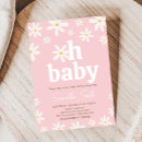 Recherche de hippie baby shower invitations Rose