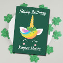 Recherche de irish vœux cartes Adorable