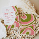 Recherche de hippie psychédélique invitations Boho