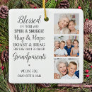 Recherche de grands parents ornements Petits enfants