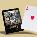 Recherche de collages jeux de cartes Famille