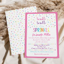 Recherche de girl sprinkle invitations Saupoudrer