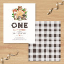 Recherche de boy bear anniversaire invitations Un campeur heureux