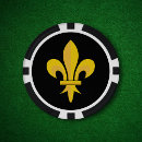 Recherche de symbole jetons poker Héraldique