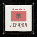 Recherche de albanie dessous de verres Albanais