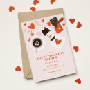 Recherche de dîner du jour valentine de invitations Pour elle