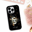 Recherche de gothique iphone coques Squelette