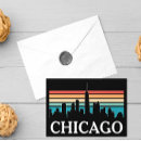 Recherche de chicago vintage cartes postales Architecture
