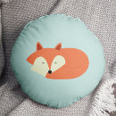 Recherche de renards coussins Animaux