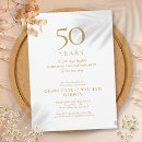 Recherche de 50 ans mariage anniversaire invitations Renouvellement de vœux
