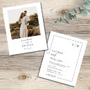 Recherche de peu coûteux invitations Simple