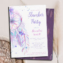 Recherche de de dreamcatcher invitations Fête du sommeil