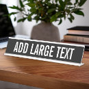 Recherche de texte noir Petite entreprise