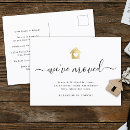 Recherche de faire part déménagement Maison