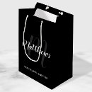 Recherche de nouveau cadeau emballages Monogramme