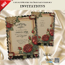 Recherche de celtique mariage invitations Païen