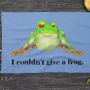 Recherche de grenouille cuisine linges Mignonne