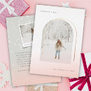 Recherche de machine à écrire vœux cartes Minimaliste