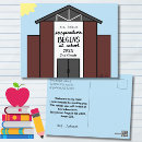 Recherche de partie de maison cartes postales École