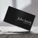 Recherche de chauffeurs cartes visite Conducteur