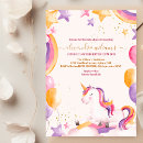 Recherche de scintillements invitations Pour enfants