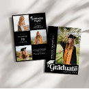 Recherche de cap graduation invitations Diplômé