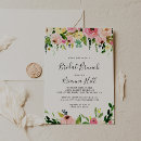 Recherche de fall bridal brunch invitations Pour elle
