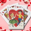 Recherche de saint jeux de cartes Valentine