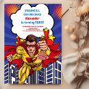 Recherche de garçon de bande dessinée cartes postales Rétro