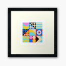 Recherche de couleurs dynamiques art Moderne