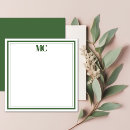 Recherche de monogramme f Moderne