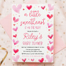 Recherche de coeur rose invitations Aquarelle