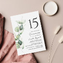 Recherche de xv invitations 15 ans