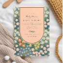 Recherche de preppy baby shower invitations Floral