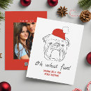 Recherche de unique funny christmas vœux cartes Humour