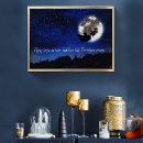 Recherche de étoile de noël posters Nuit étoilée