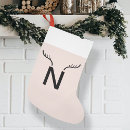 Recherche de girly chaussette de noël Pastel