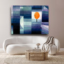 Recherche de ciel bleu posters Orange