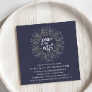 Recherche de paix invitations Élégant