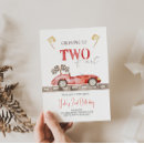 Recherche de two fast invitations Rouge