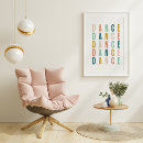 Recherche de dance studio posters Dancer