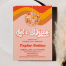 Recherche de boogie invitations Pour elle