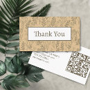 Recherche de modèle floral cartes visite Client(e)