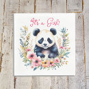 Recherche de panda table linges floral
