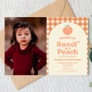 Recherche de fruit anniversaire invitations Jeune fille
