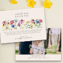 Recherche de cottage chic vœux cartes Mariés